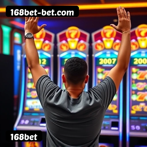 168bet Logo