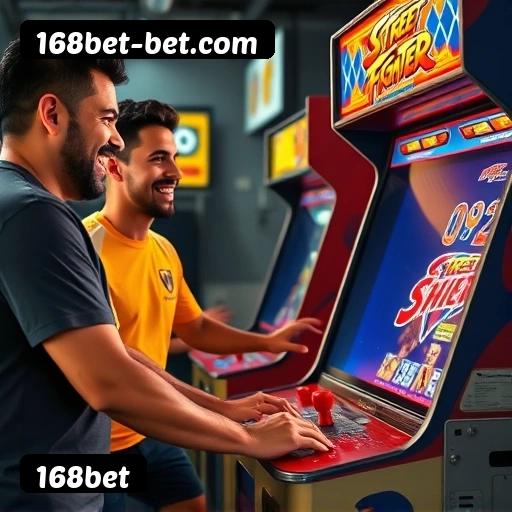 168bet Logo