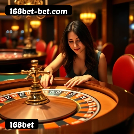 168bet Logo