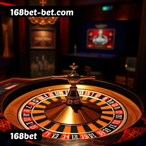 168bet Logo