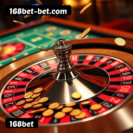 168bet Logo