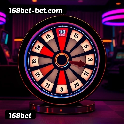 168bet Logo