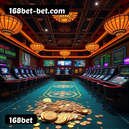 168bet Logo