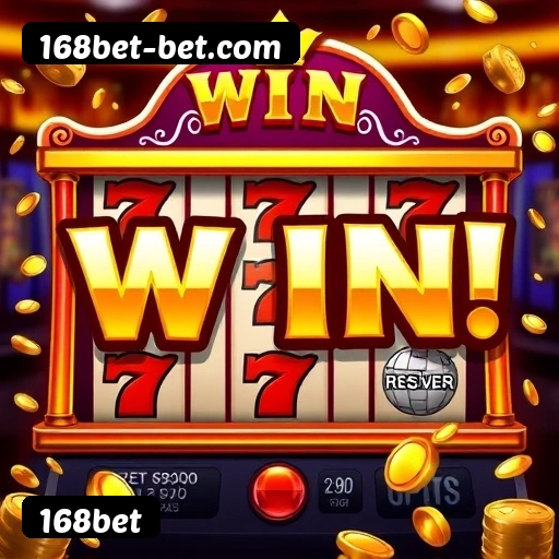 168bet Logo